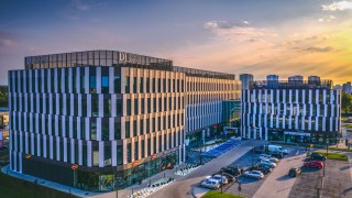 Jeden z najnowocześniejszych biurowców na Śląsku z certyfikatem na poziomie Excellent