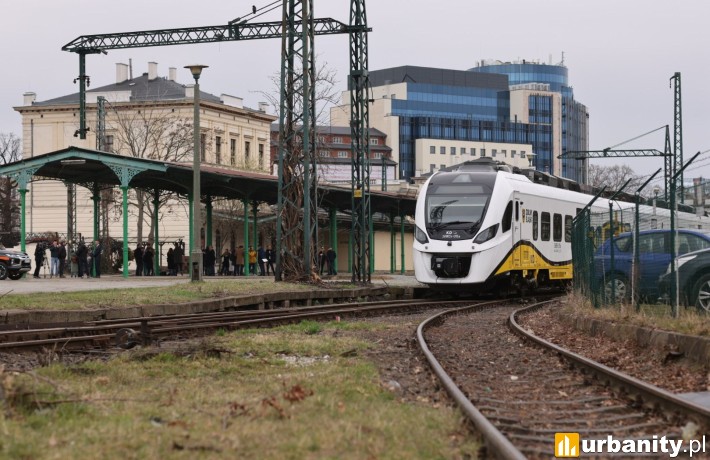 Dworzec Świebodzki we Wrocławiu, fot. Tomasz Hołod, wroclaw.pl