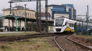 PKP planują przebudowę dworca Wrocław Świebodzki. Wróci ruch kolejowy