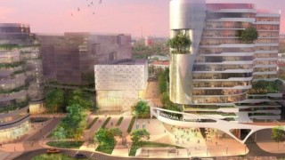 Nowy dworzec Warszawa Gdańska jednak powstanie! PKP i Ghelamco wracają do zerwanej przed laty współpracy