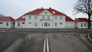 Nowy dworzec kolejowy we Władysławowie, fot. PKP S.A.