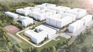 Mieszkania, szkoła i pływalnia na terenie po mleczarni. Powstanie 17 budynków na 1300 mieszkań