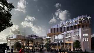 Galerię Młociny w Warszawie przejmują dwie nowe spółki