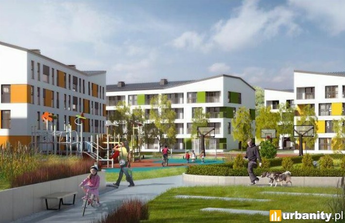 Nowa inwestycja mieszkaniowa - Gdańskie Towarzystwo Budownictwa Mieszkaniowego
