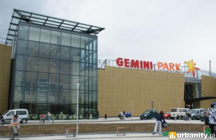 Gemini Park w Bielsko-Białej