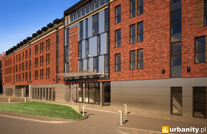 Hotel Sadova