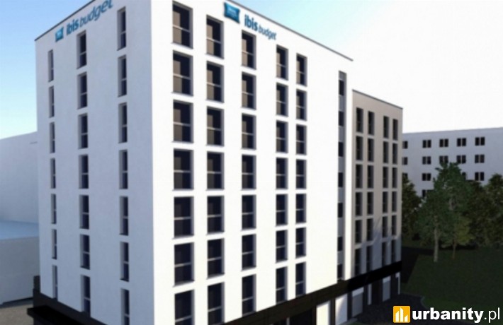 Ibis Budget Lublin powstanie przy ulicy Głębokiej