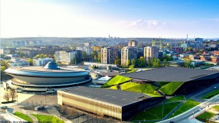 Centrum Katowic (fot. Alex)