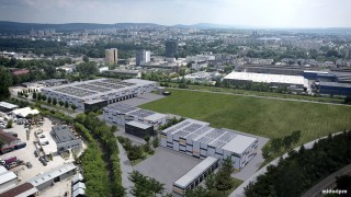 Rusza realizacja parku logistycznego Kielce Centrum
