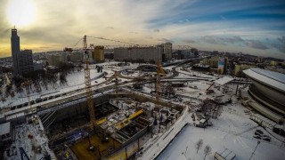 Nie zmieniony harmonogram inwestycji .KTW w Katowicach