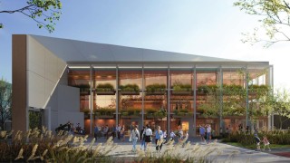 Rusza budowa Kulturoteki w Wesołej. Wyłoniony został wykonawca inwestycji