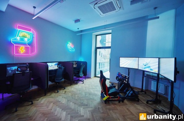 Mediateka MeMo w Łodzi, fot. ŁÓDŹ.PL