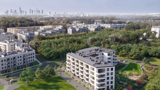 Kameralna inwestycja od SGI na Mokotowie. Wkrótce ruszy budowa