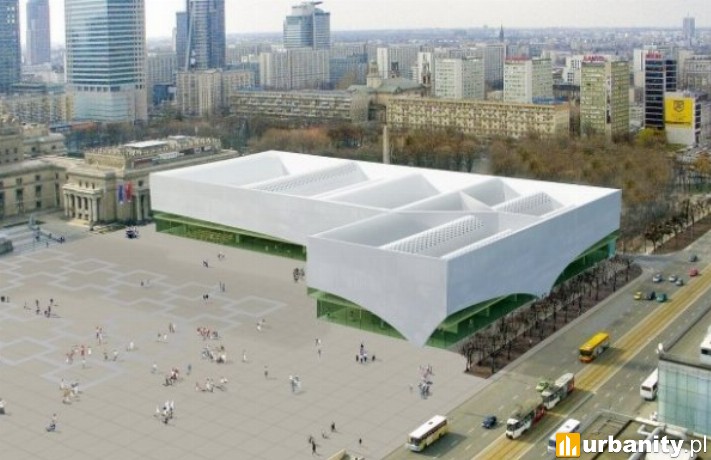 Były projekt muzeum