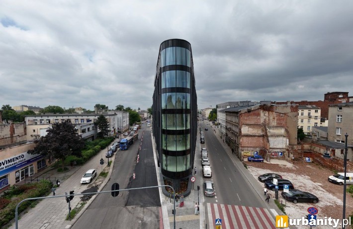 New Iron w Łodzi już gotowy, fot. LODZ.PL