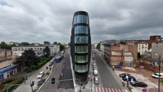 Gotowy nowojorski Flatiron w Łodzi. Inwestycja premium przy Struga