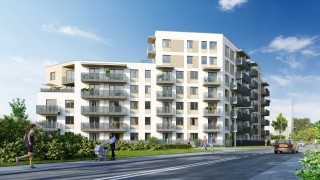 Nowa inwestycja na Białołęce. Dwuetapowe osiedle przy Odkrytej z wykonawcą