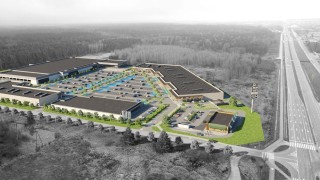 W Kielcach rusza budowa jednej z największych obecnie realizowanych inwestycji handlowych w tej części Polski