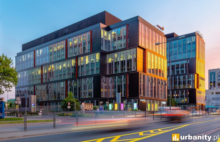 Postępu 14 w Warszawie