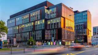 400 mln zł za biurowiec na Mokotowie