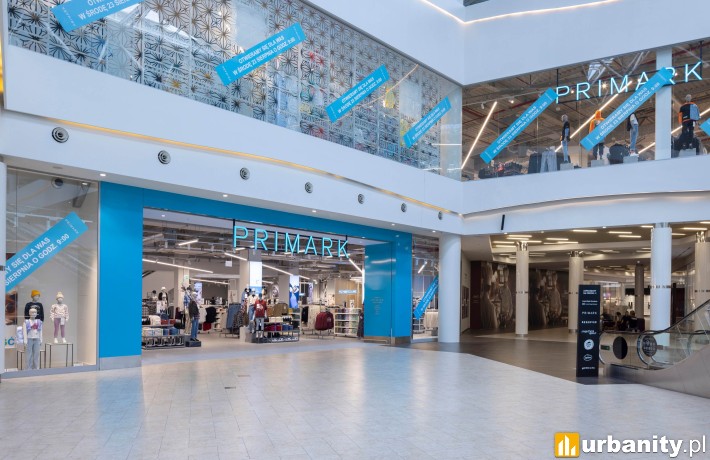 W Bydgoszczy otwarty zostanie siódmy sklep Primark w Polsce, fot. materiały prasowe