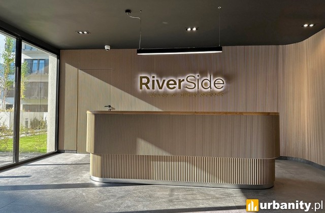 RiverSide w Kaliszu, fot. Grupa Antczak