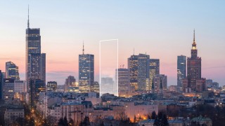 Luksusowa wieża w centrum Warszawy z kolejnym partnerem. Czesi zainwestują w projekt w Śródmieściu