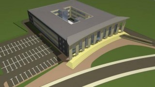 Budowa Sądu Rejonowego w rękach Warbudu