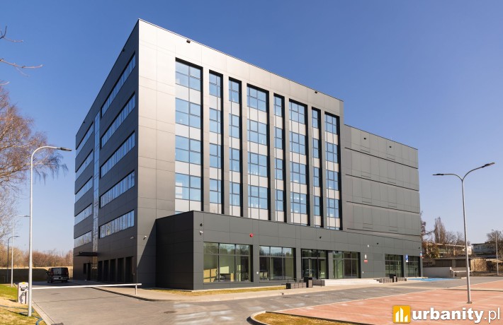 Nowa siedziba Wydziału Ksiąg Wieczystych Sądu Rejonowego w Łodzi, fot. Balzola