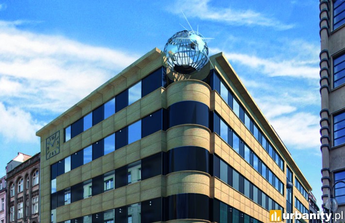 Save The World Business Center