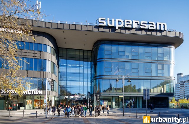 Na parterze Supersamu rusza Bajsownia, fot. materiały inwestora