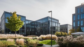 Inwestycja biurowa The Park Warsaw z certyfikatem na poziomie Excellent