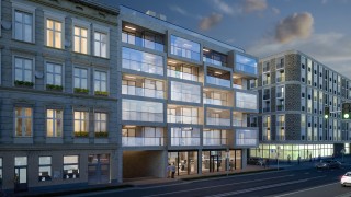 Nowe apartamenty na Przedmieściu Oławskim. Rusza inwestycja w centrum Wrocławia