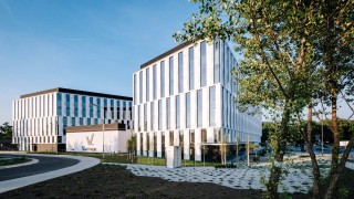 Najbardziej ekologiczny budynek Europy Środkowej i Wschodniej znajduje się w Krakowie