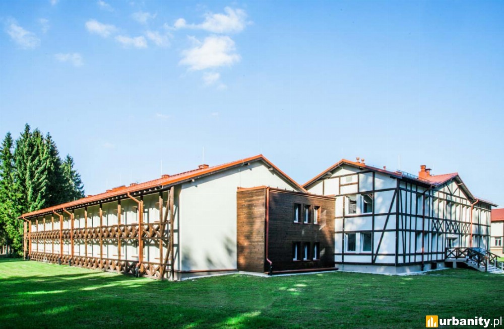 Mazury mają odnowiony ośrodek sportu Agrykola
