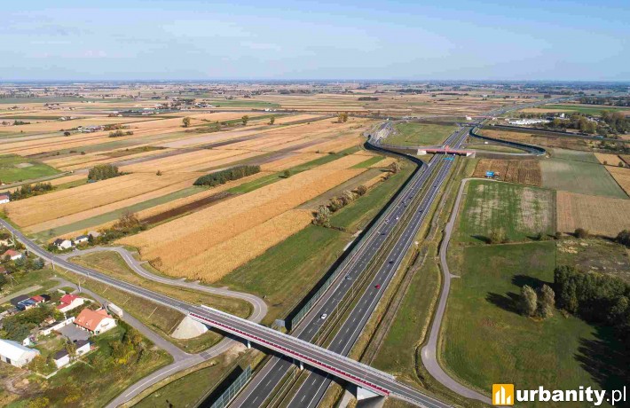 50 ha w gminie Wiskitki w rękach nowego inwestora, fot. JLL