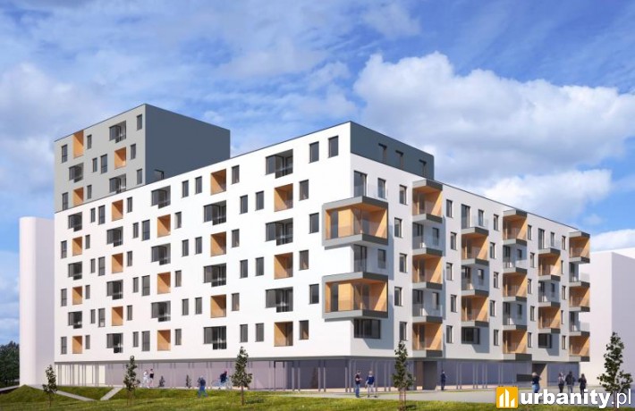 Wrocławska I etap