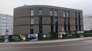 Firma z Dubaju i belgijska spółka giełdowa buduje dom studencki przy Starym Mieście w Warszawie