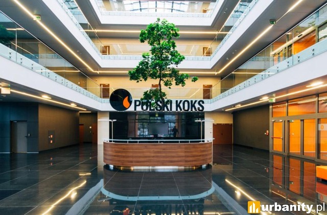 Złożono wniosek o rozbiórkę biurowca JSW w Katowicach, fot. Archas Design