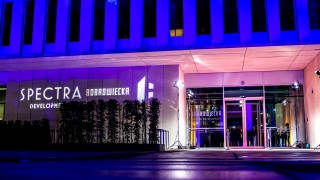 Bobrowiecka 8 oficjalnie otwarta