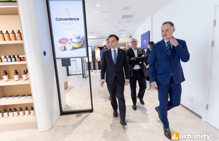 Business Experience Centre - otwarcie, fot. materiały prasowe