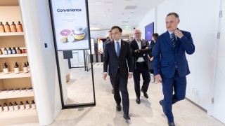 Business Experience Centre - otwarcie, fot. materiały prasowe