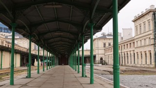 Dworzec Świebodzki we Wrocławiu, fot. Tomasz Hołod, wroclaw.pl