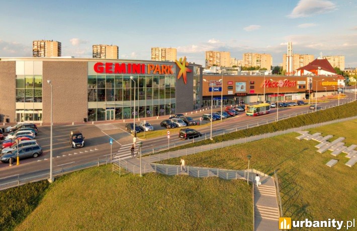 Gemini Park Tarnów