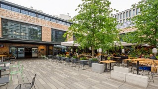 Biuro Big Star w warszawskiej Hali Koszyki