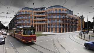 Zmieni się skrzyżowanie ulic Kilińskiego z Pomorską w Łodzi. Co powstanie?