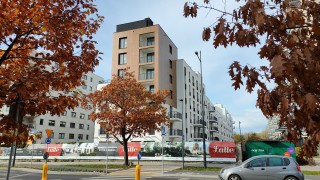 Na warszawskich Bielanach ukończono budowę inwestycji Latte