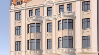 Kamienica Jakuba Windmana w Łodzi przejdzie remont. Jeden z największych budynków przy ulicy Legionów