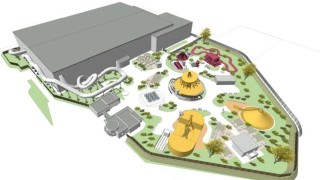 Momentum Leisure z czwartym parkiem rozrywki w Polsce, wiz. materiały dewelopera