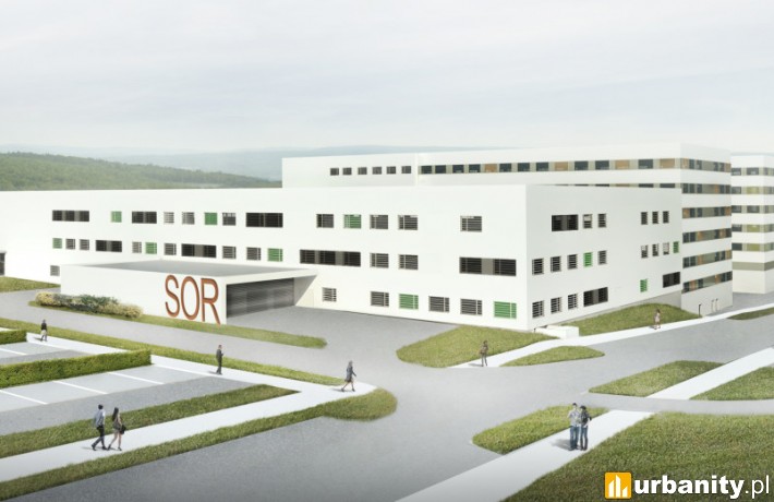 Nowy Szpital Uniwersytecki